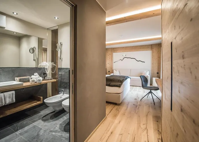 Hotel Edelweiss Braies 